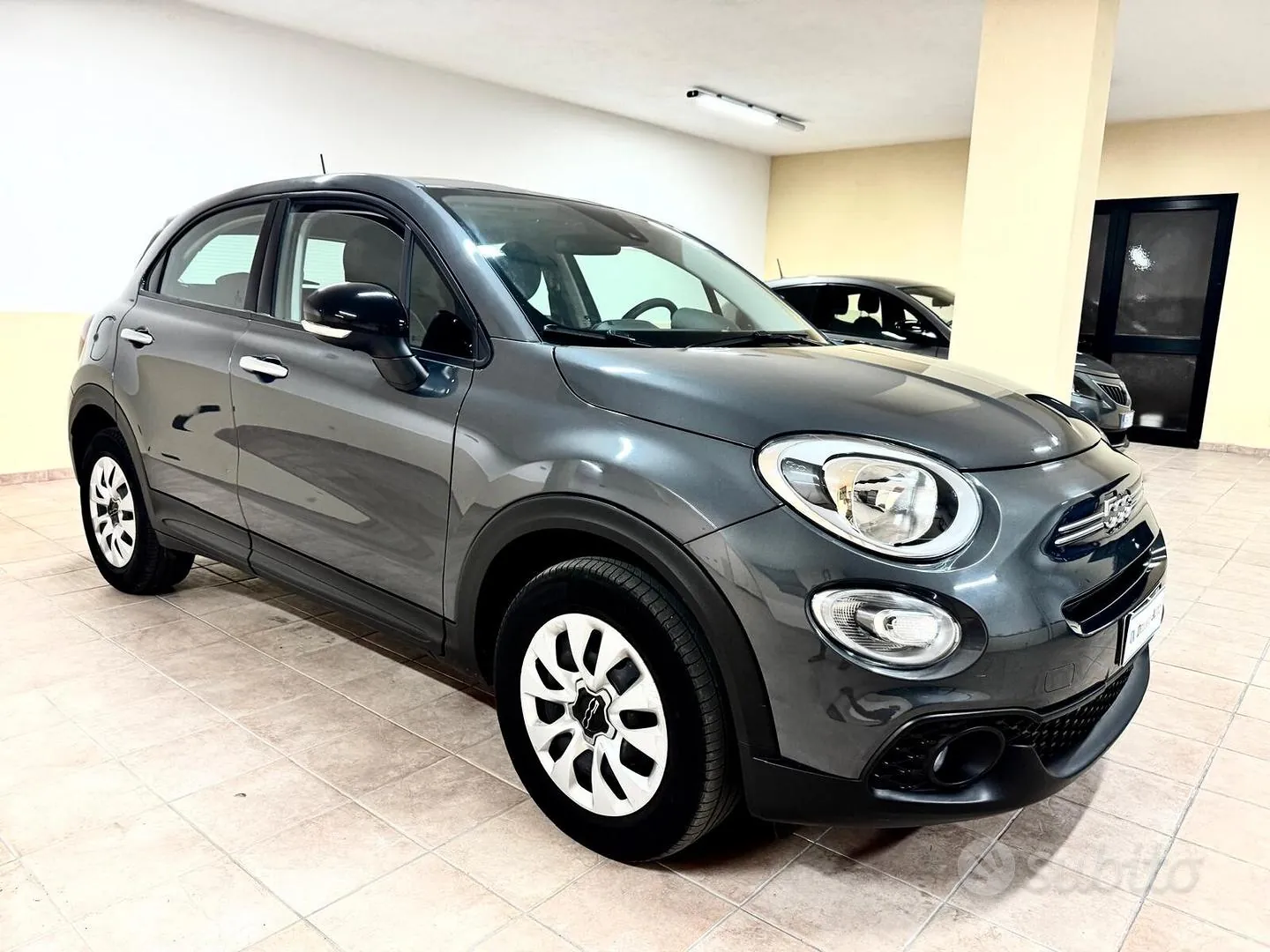 Fiat 500X 2023 photo 3