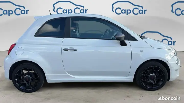 Fiat 500 2017 photo 4