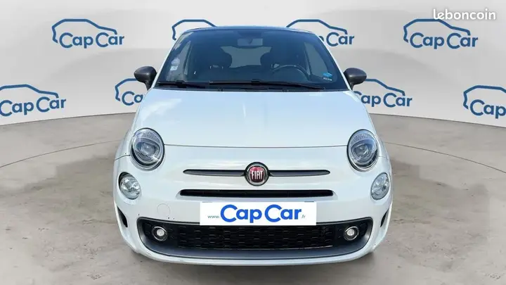 Fiat 500 2017 photo 5