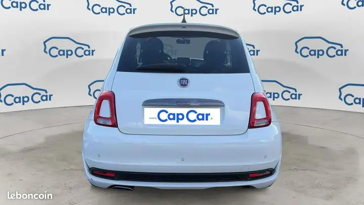 Fiat 500 2017 photo 3