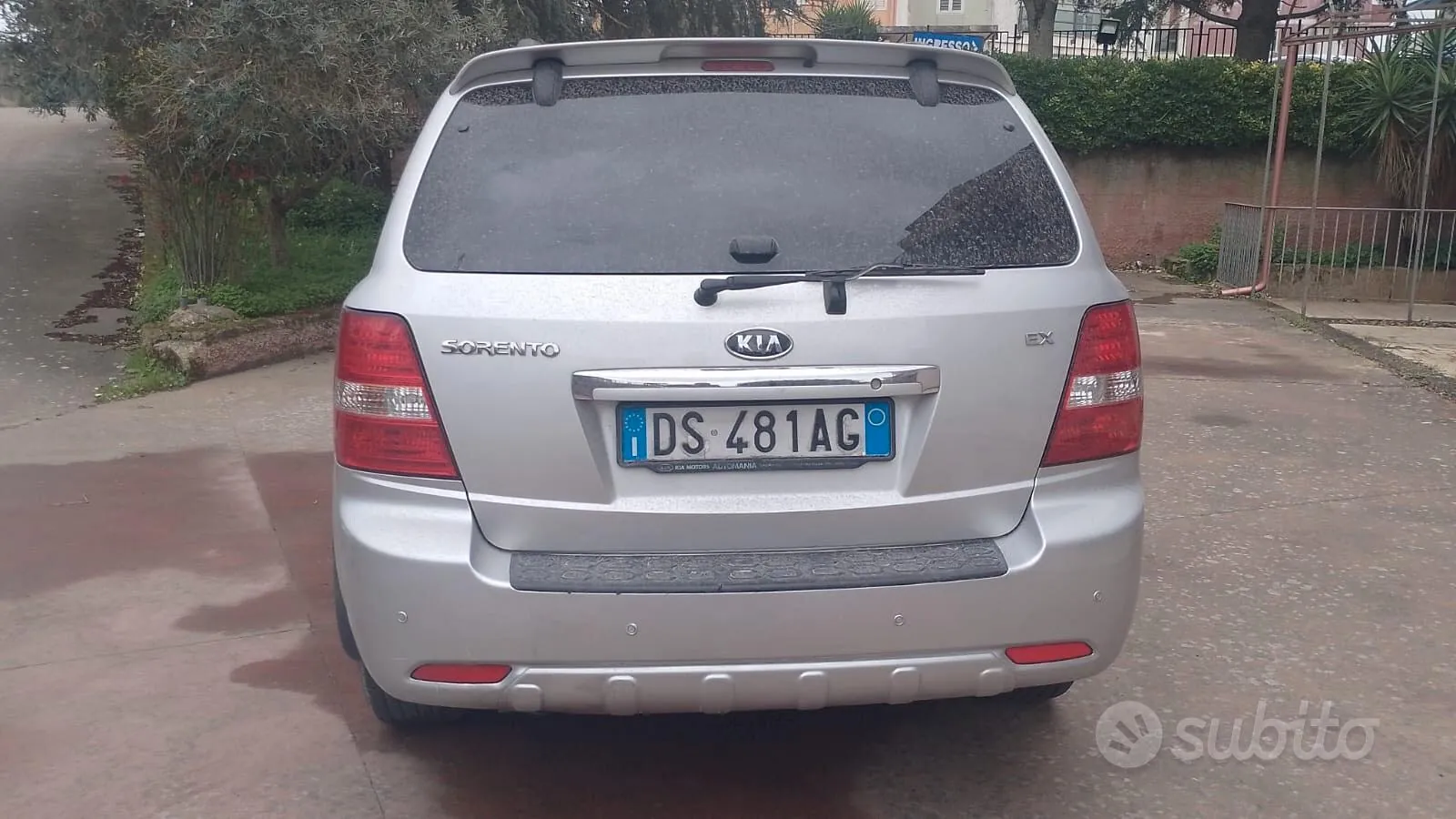 Kia Sorento 2008 photo 4