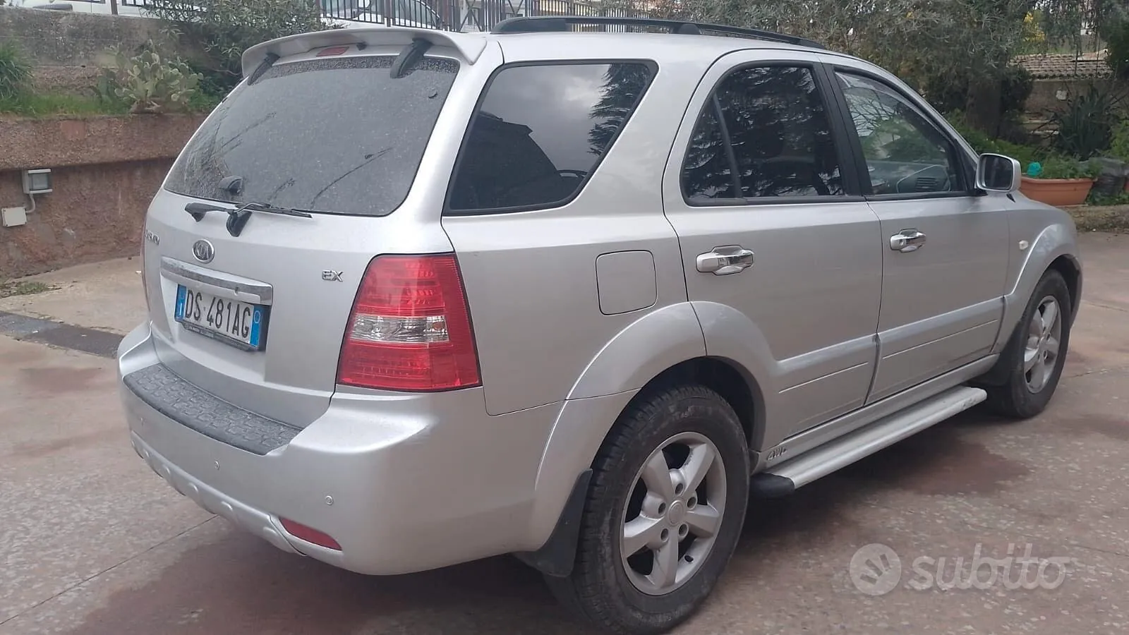 Kia Sorento 2008 photo 3
