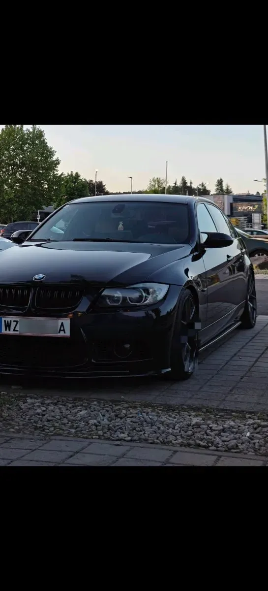 BMW 3Er Reihe