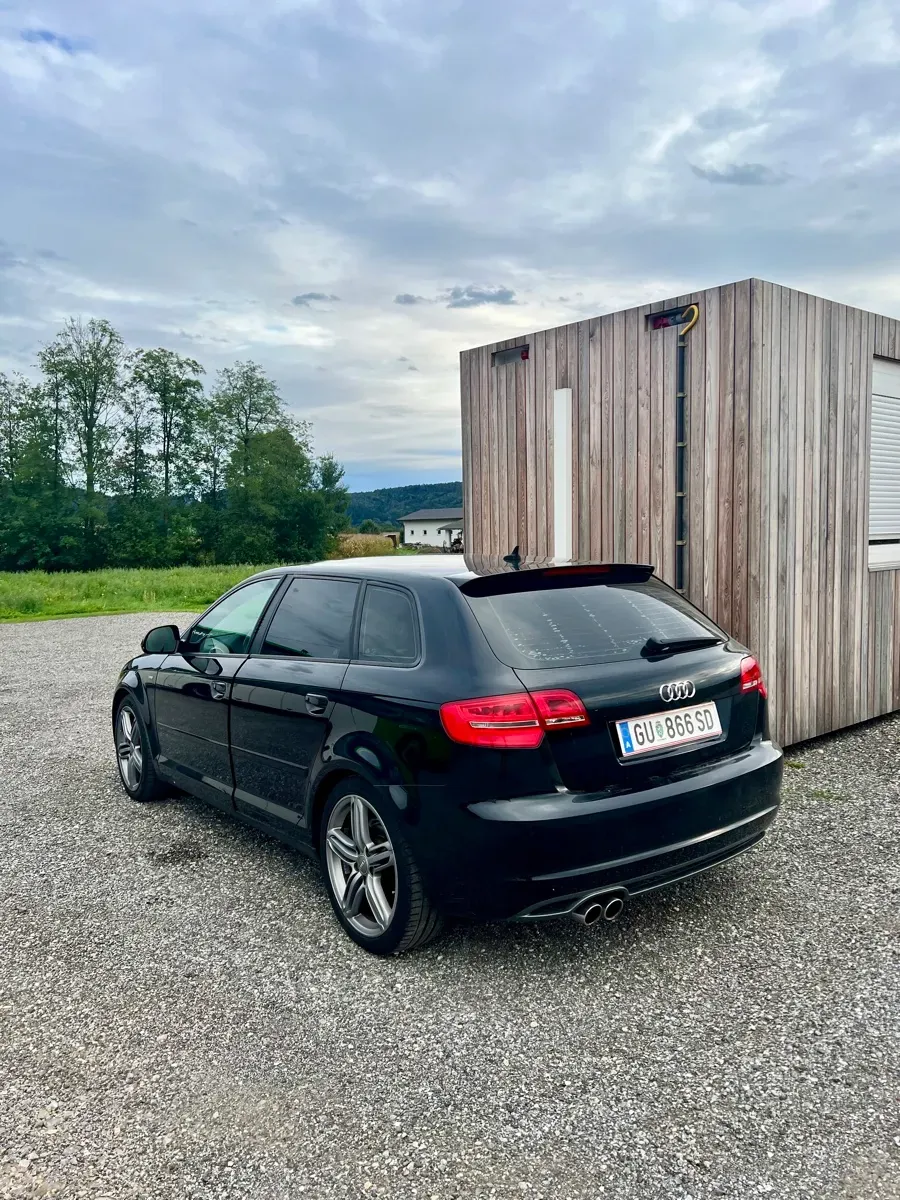 Audi A3 2008 photo 2