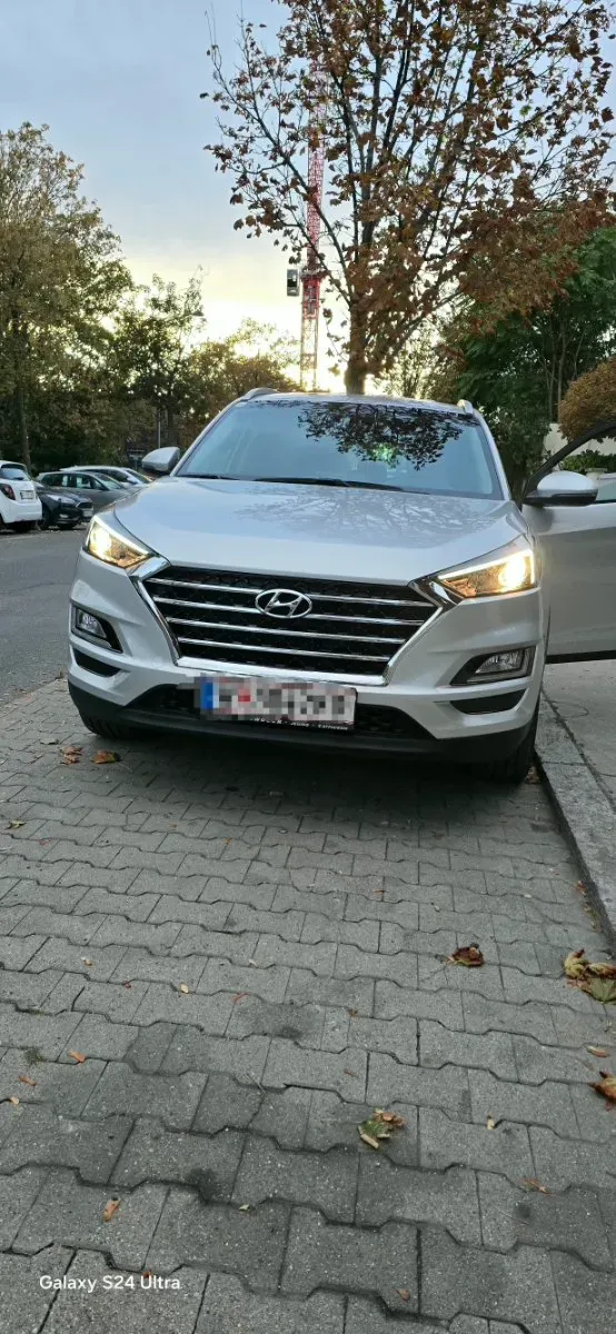 Hyundai Tucson 2019 photo 3