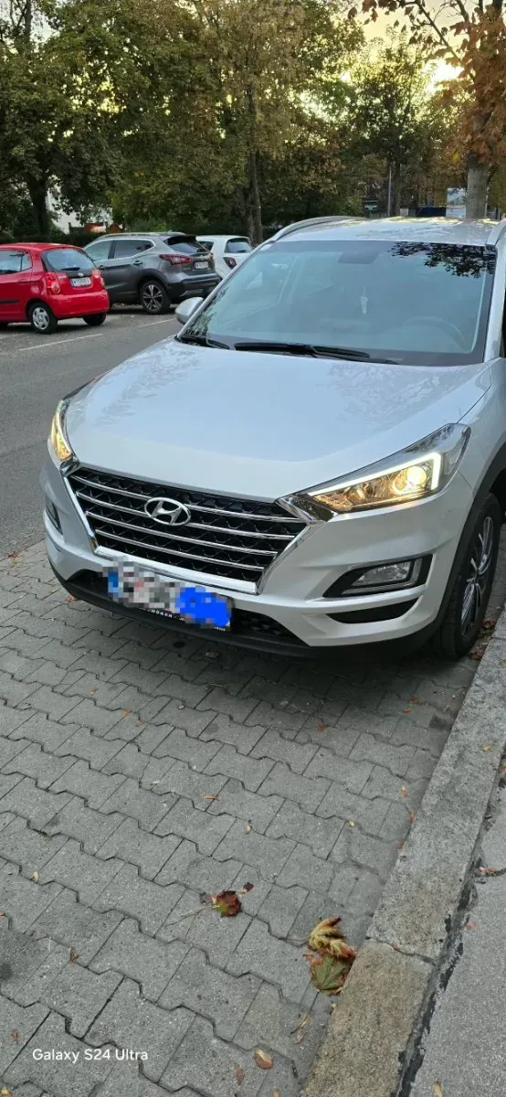 Hyundai Tucson 2019 photo 2