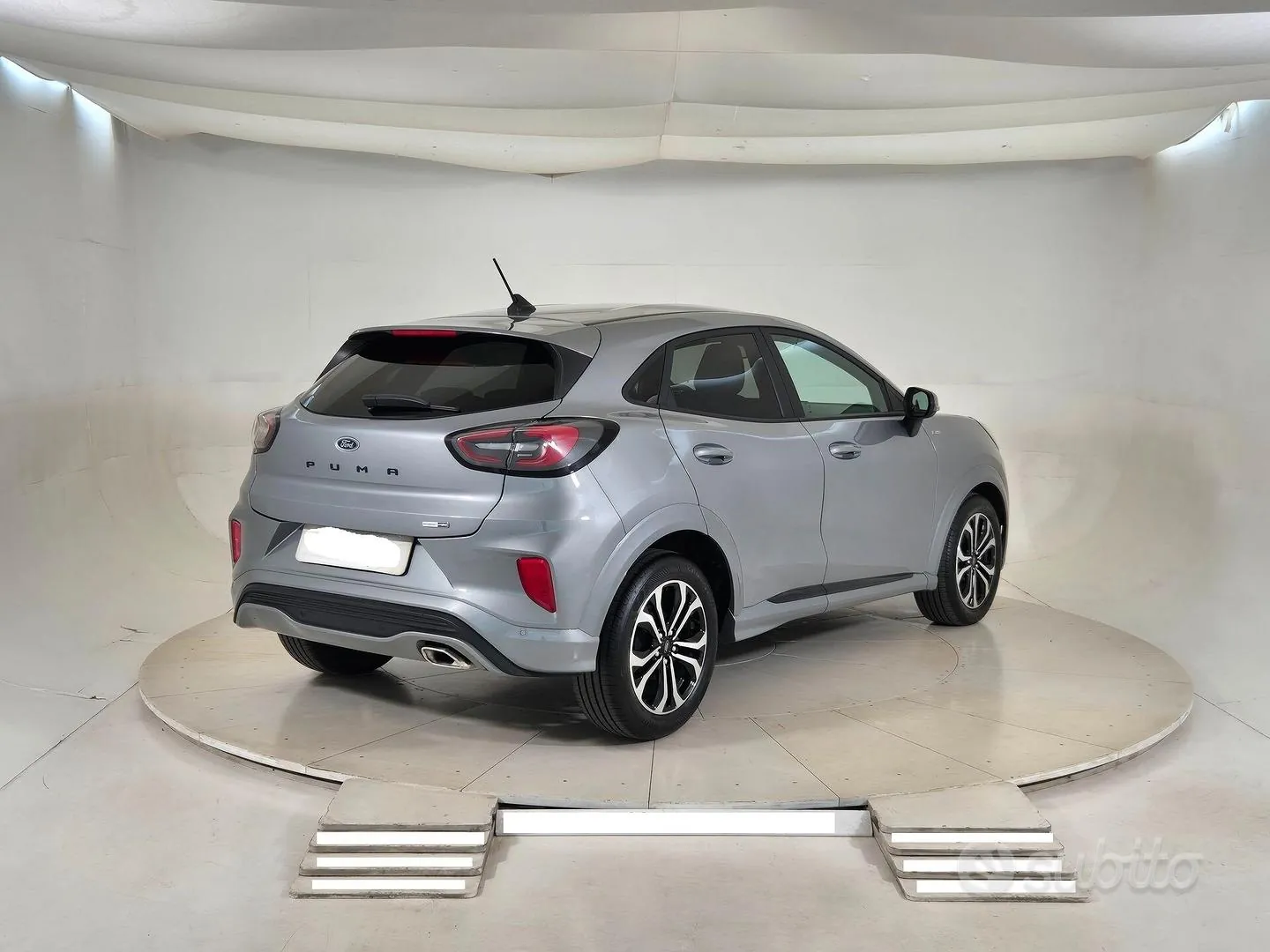 Ford Puma 2023 photo 2