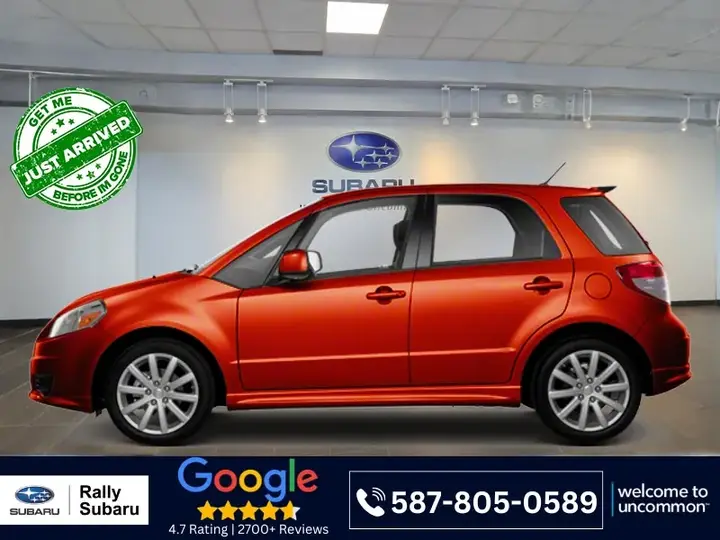 Suzuki Sx4