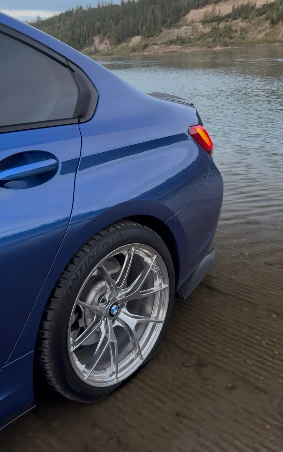 BMW 3 Series 2020 photo 4