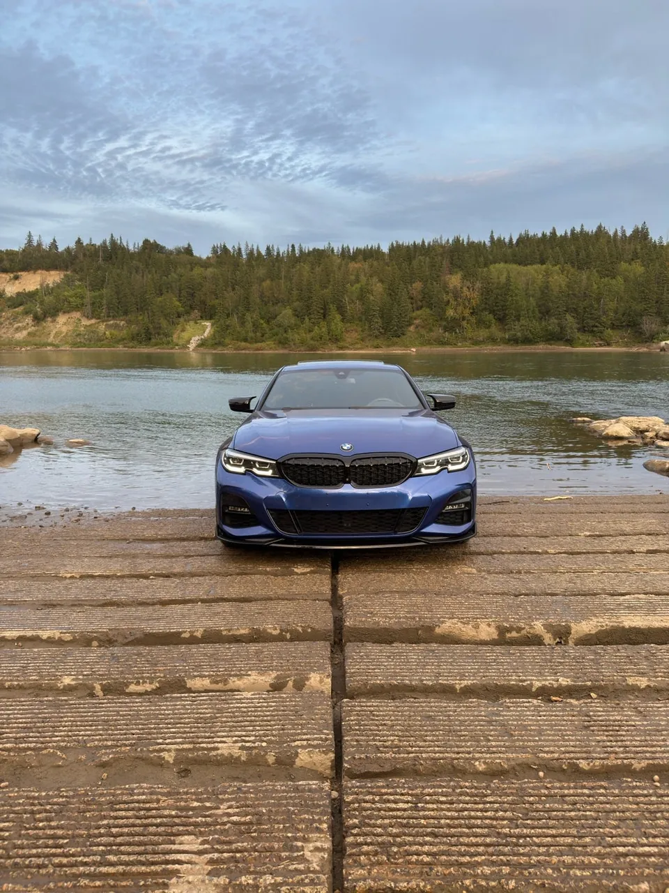 BMW 3 Series 2020 photo 2