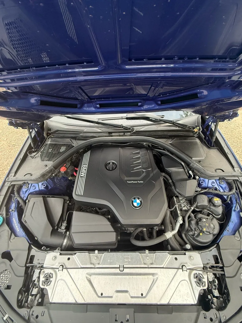 BMW 3 Series 2020 photo 5