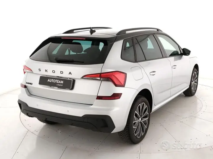 Skoda Kamiq 2024 photo 3