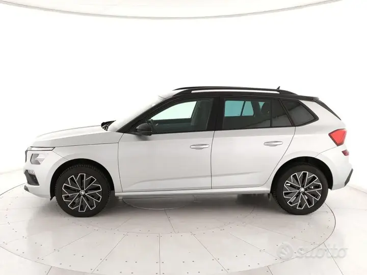 Skoda Kamiq 2024 photo 2