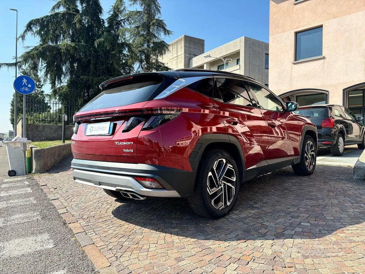 Hyundai Tucson 2024 photo 5