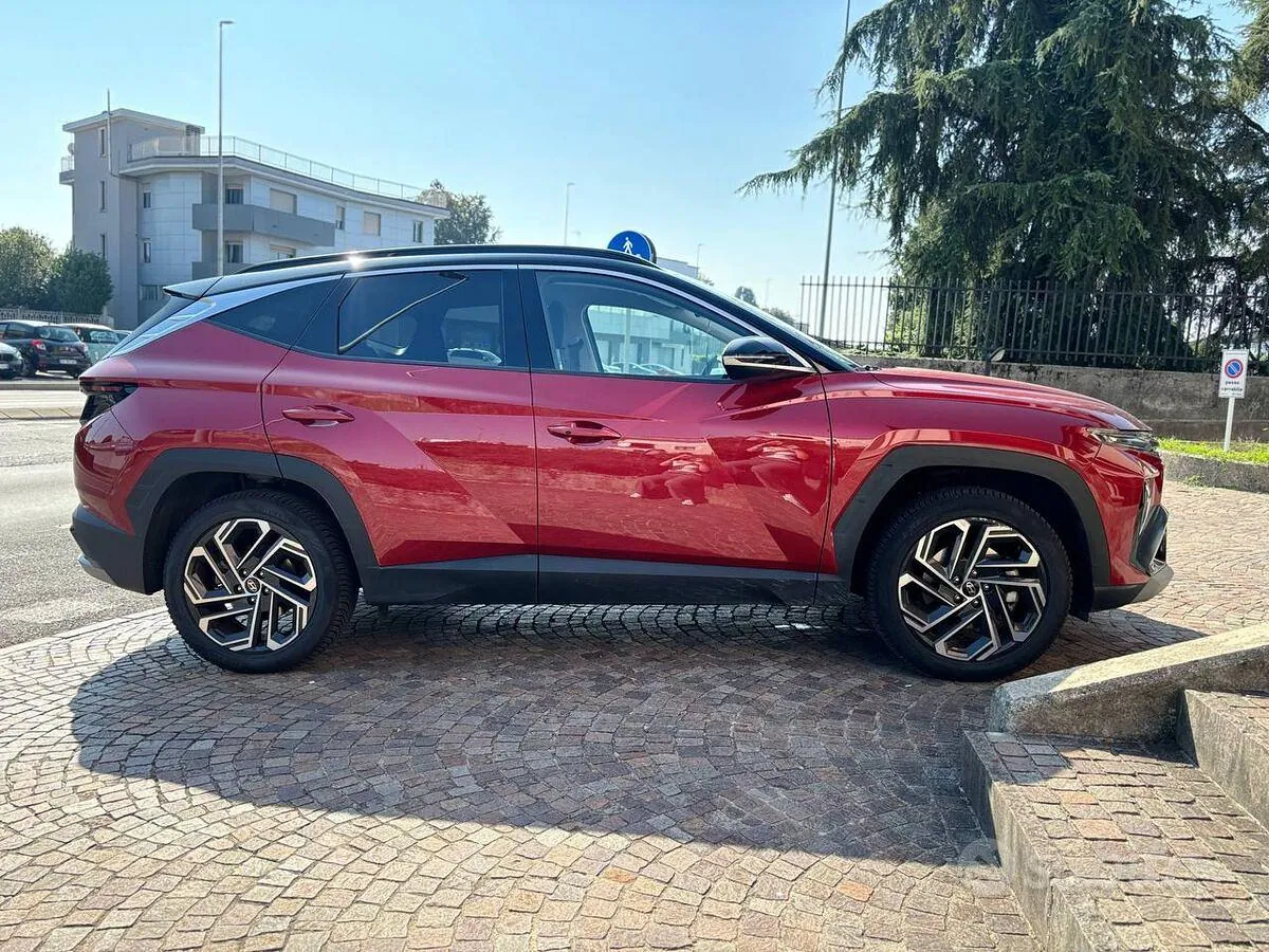 Hyundai Tucson 2024 photo 4