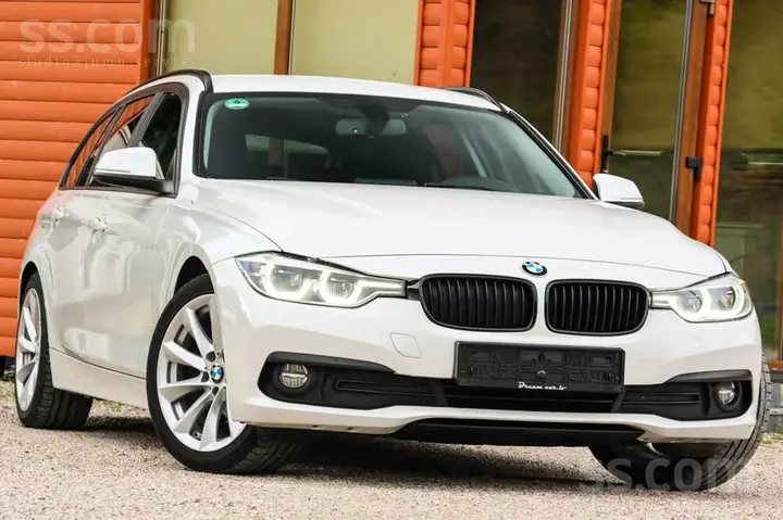 BMW 320