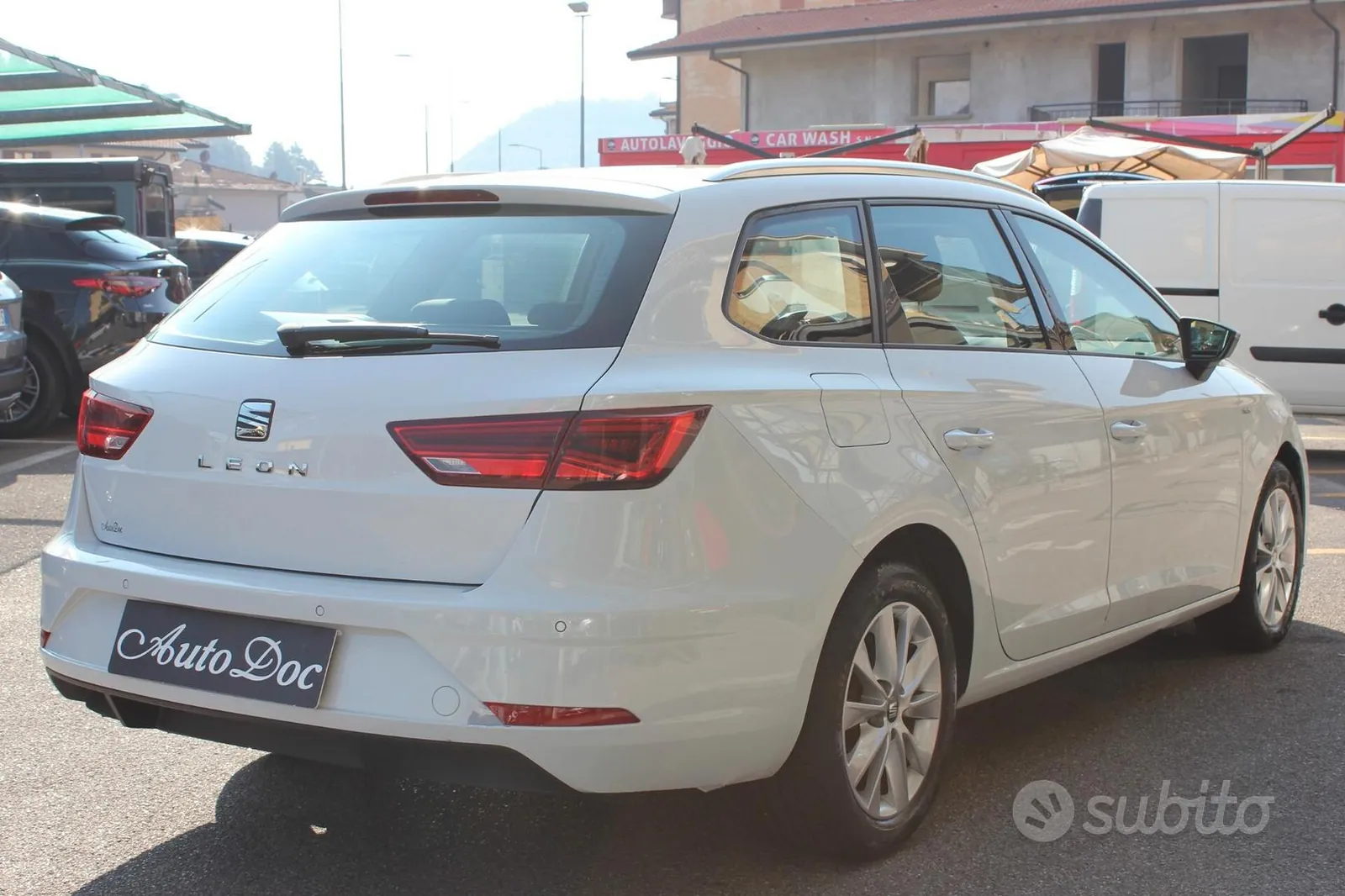 Seat Leon 2018 photo 4
