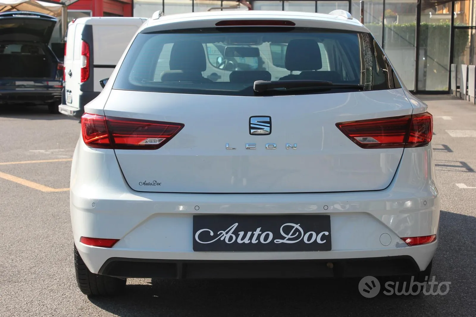 Seat Leon 2018 photo 5