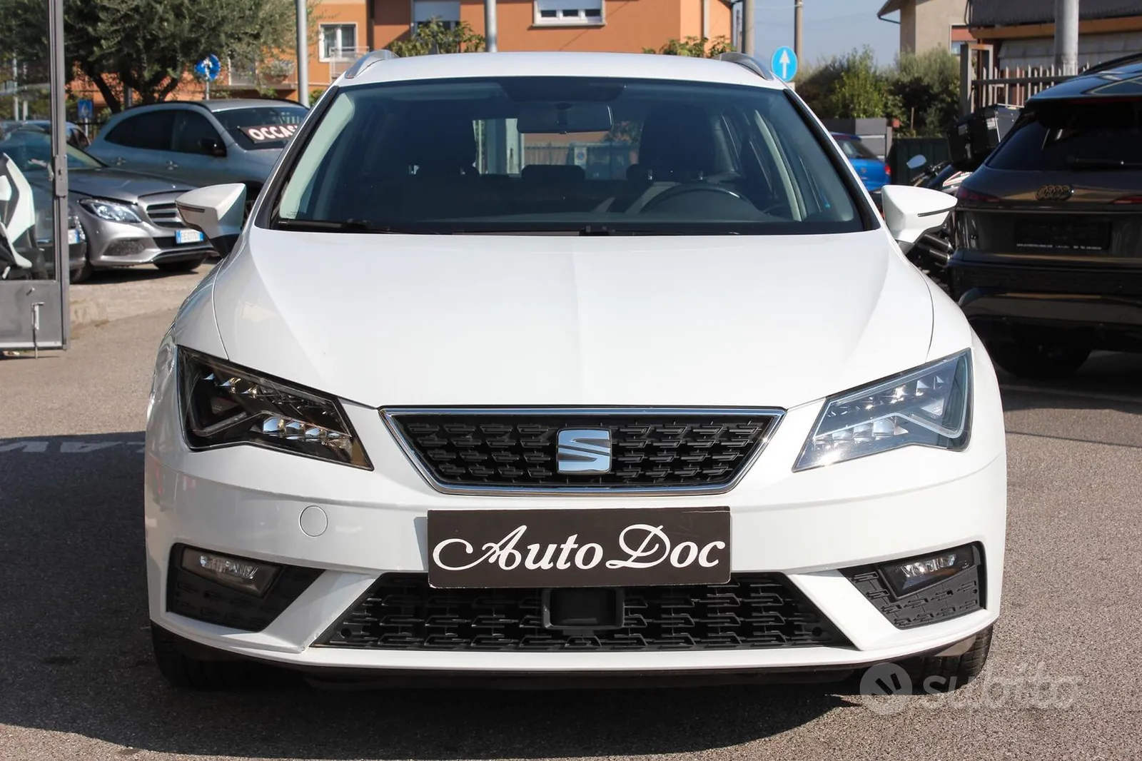 Seat Leon 2018 photo 2