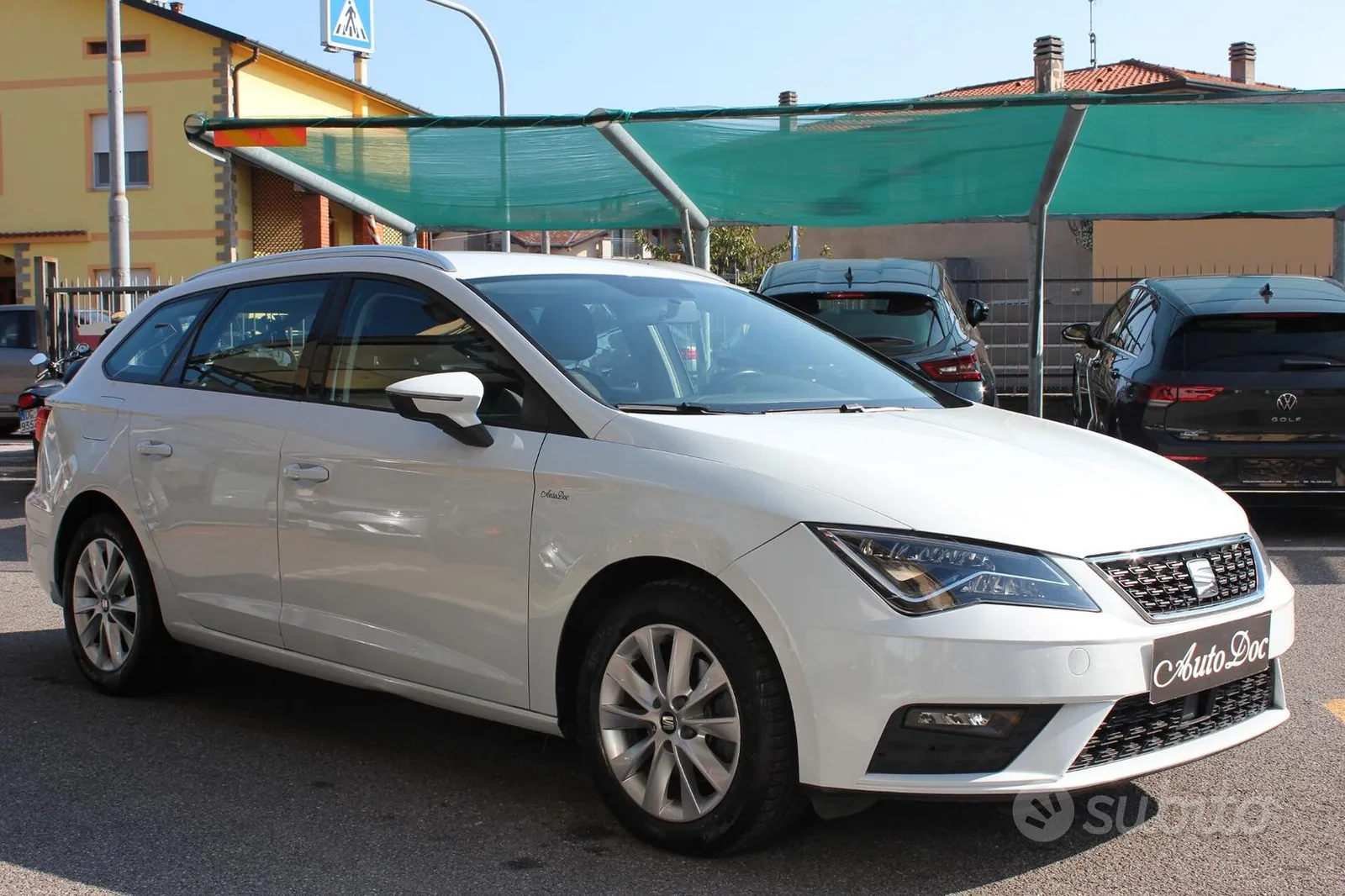 Seat Leon 2018 photo 3