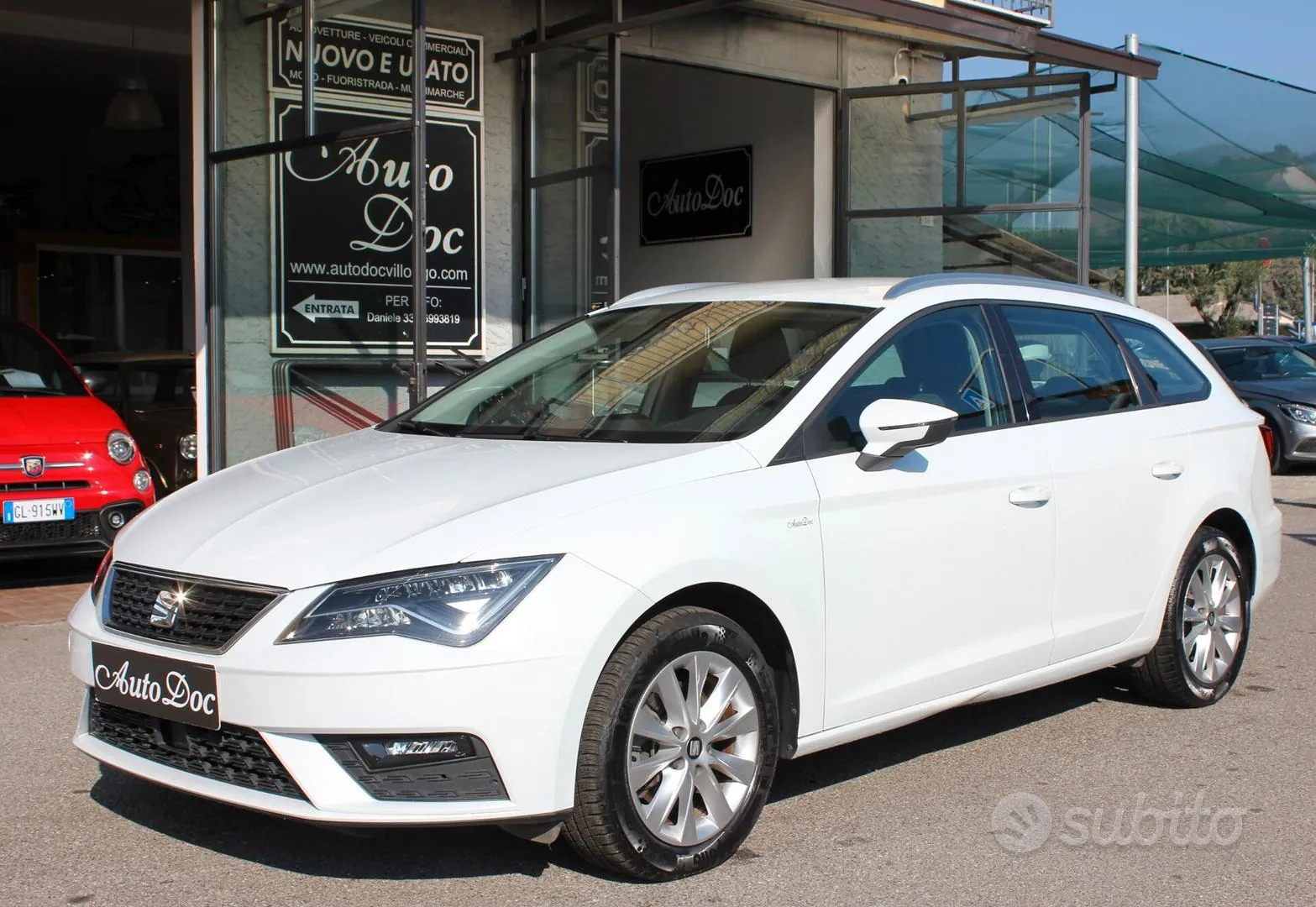 Seat Leon