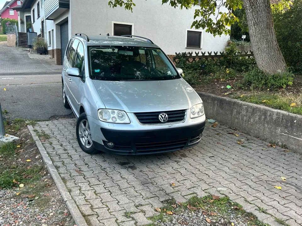 Volkswagen Turan