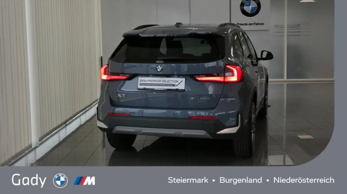 BMW X1 2025 photo 3