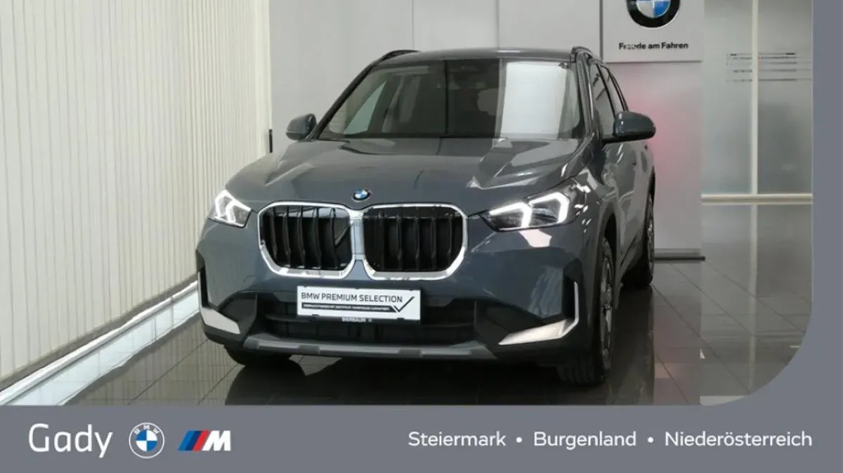 BMW X1 2025 photo 2