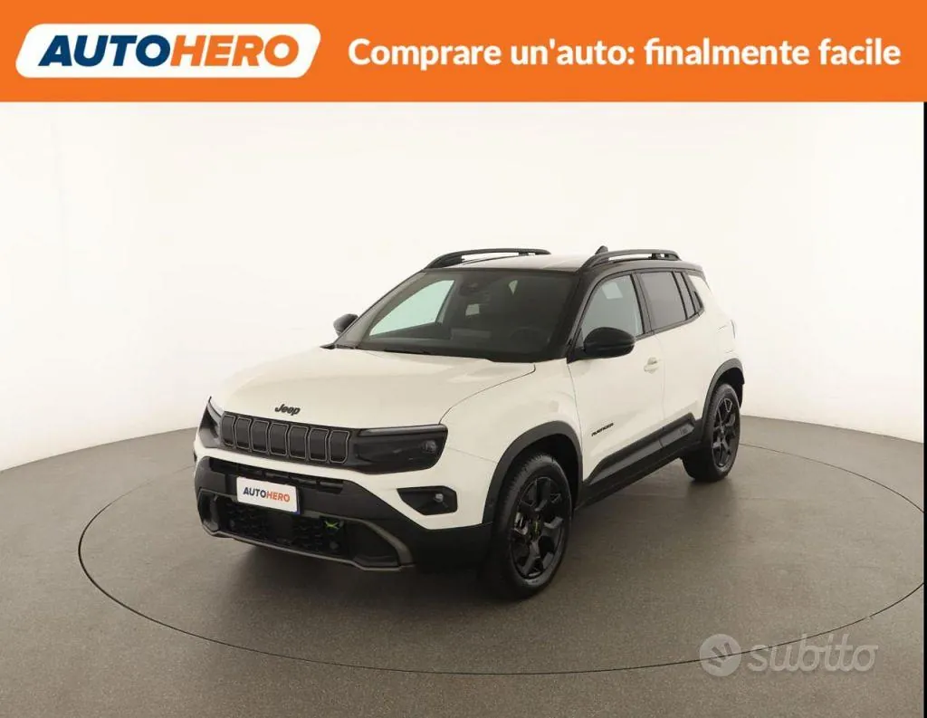 Jeep Avenger