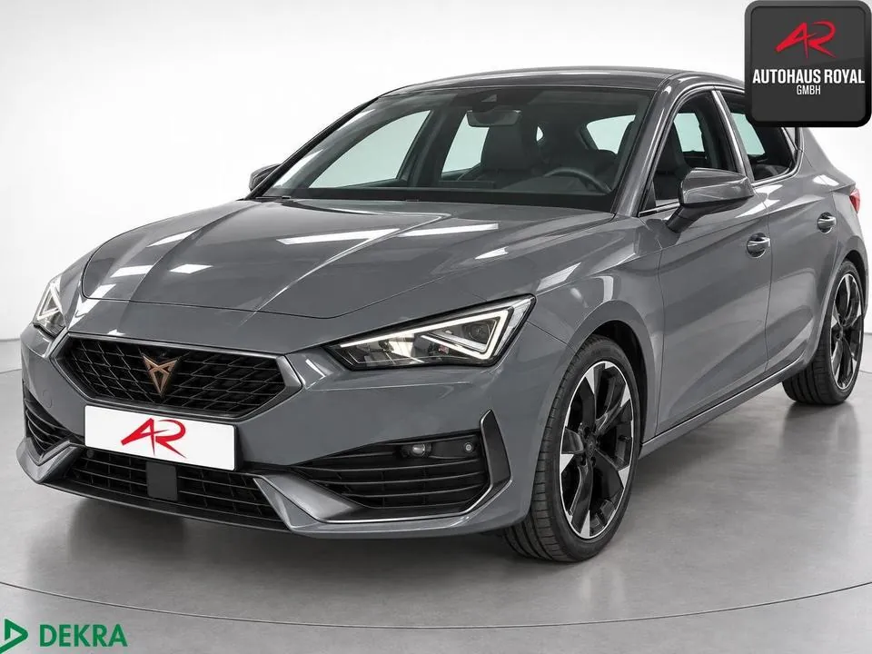 Cupra Leon