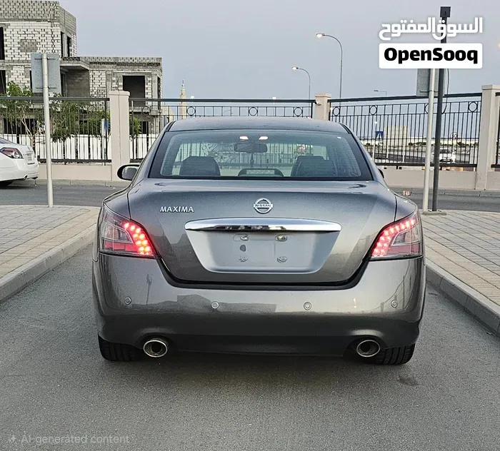 Nissan Maxima 2015 photo 2