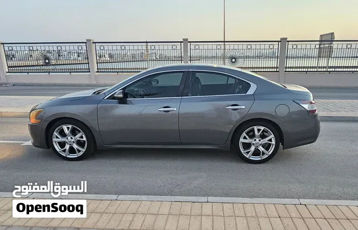 Nissan Maxima 2015 photo 4