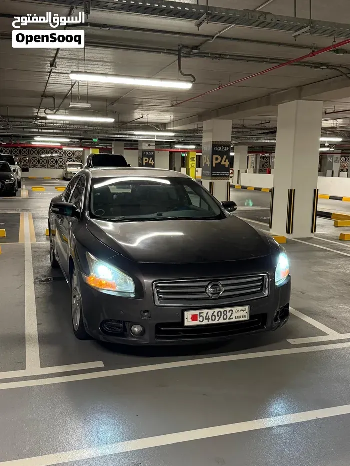 Nissan Maxima 2015 photo 5