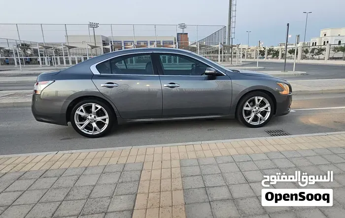 Nissan Maxima 2015 photo 3