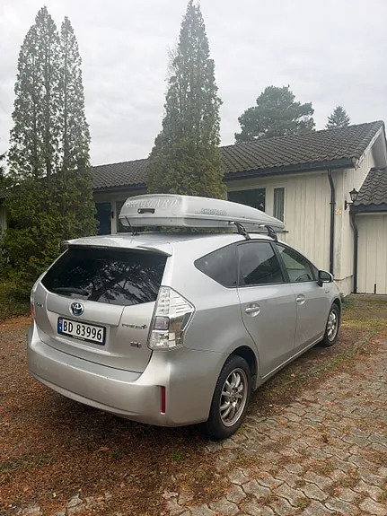 Toyota Prius 2013 photo 4