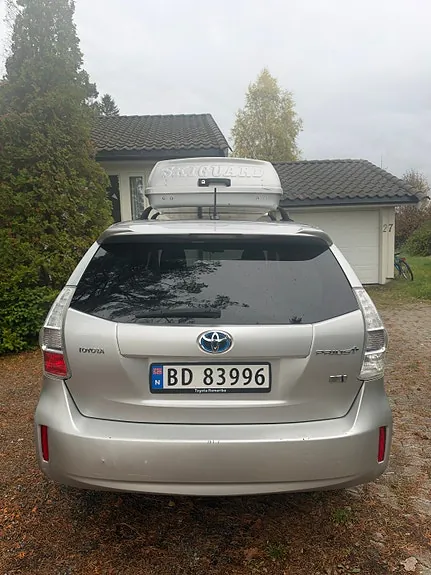 Toyota Prius 2013 photo 5