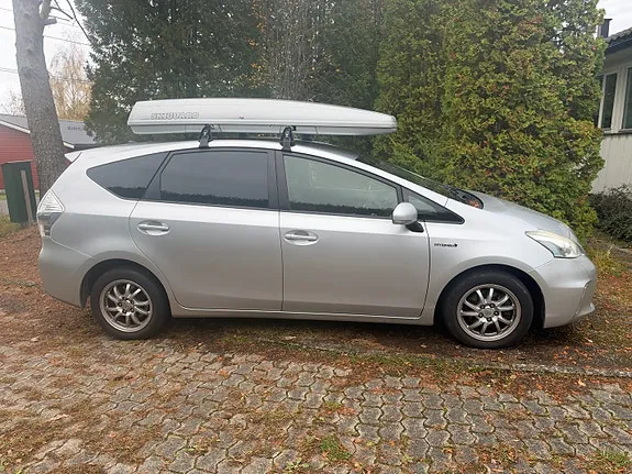 Toyota Prius 2013 photo 3