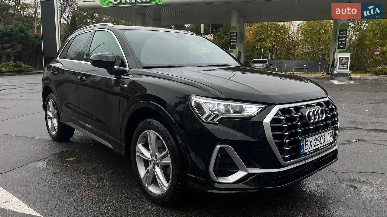 Audi Q3 2019 photo 3