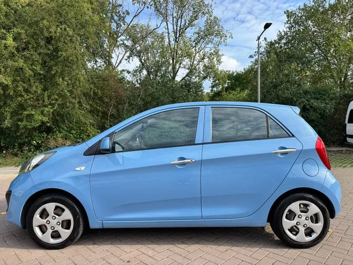 Kia Picanto 2011 photo 3
