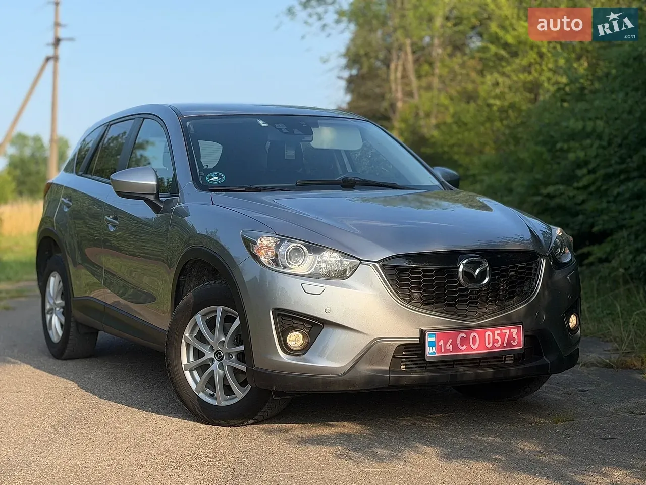 Mazda Cx-5 2013 photo 2