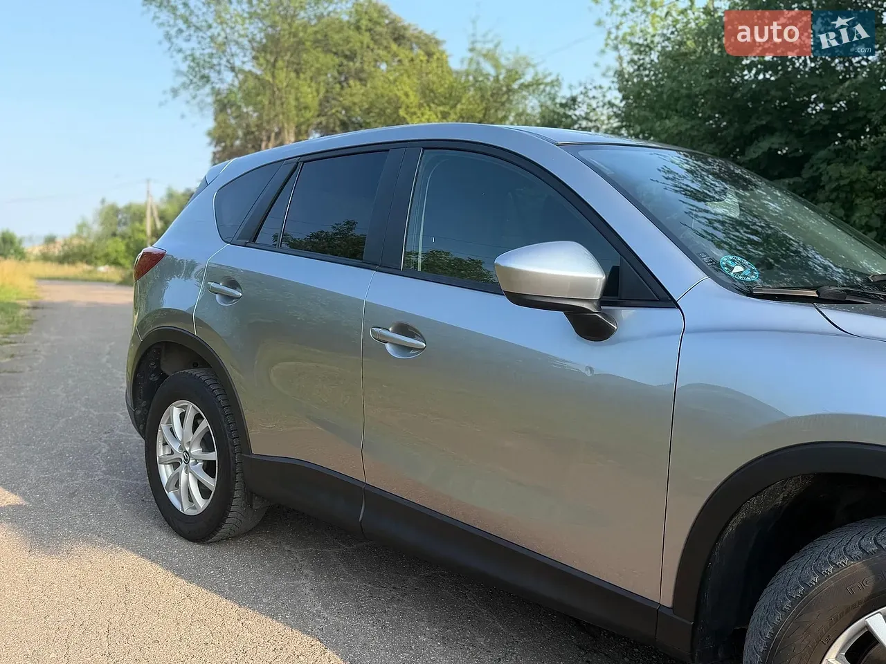 Mazda Cx-5 2013 photo 5