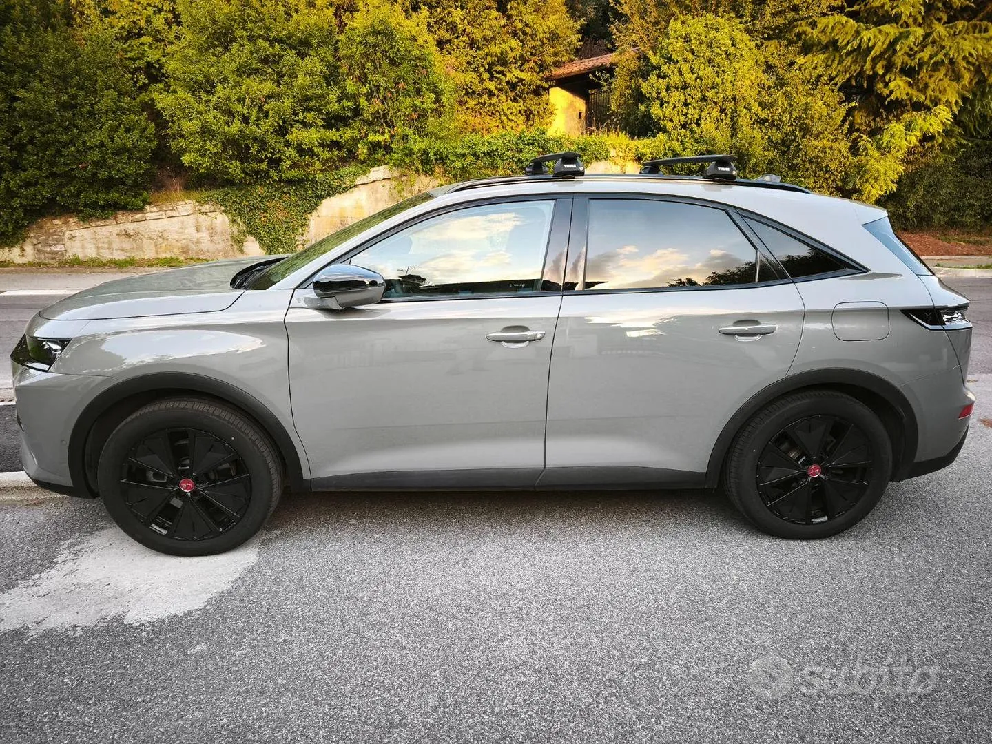 DS Automobiles Ds 7