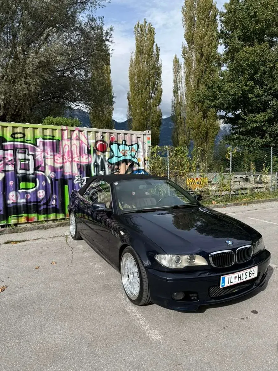 BMW 3 Series 2004 photo 3
