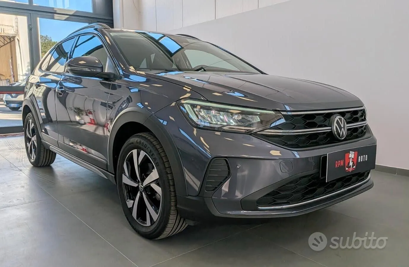 Volkswagen Taigo 2025 photo 2