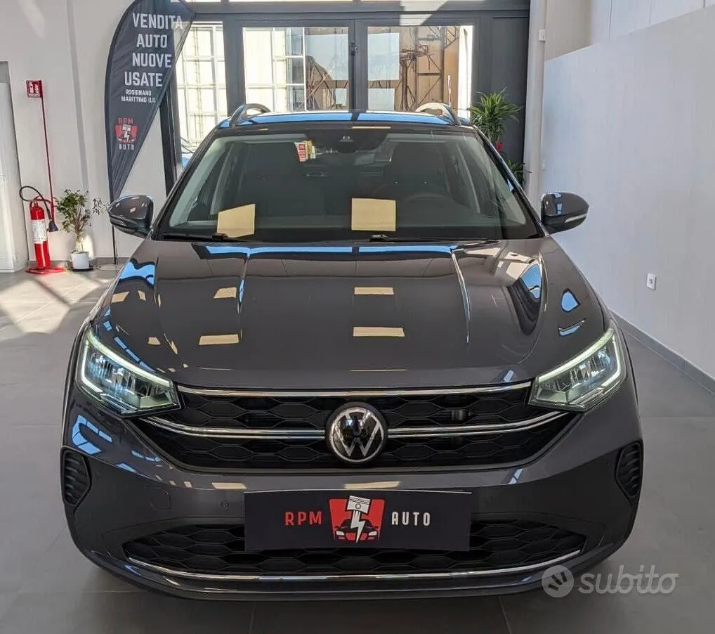Volkswagen Taigo 2025 photo 3
