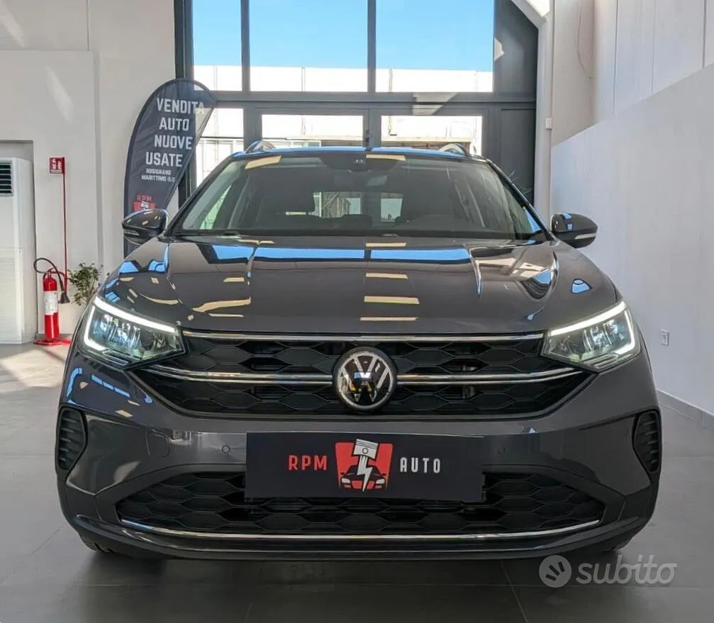Volkswagen Taigo 2025 photo 4