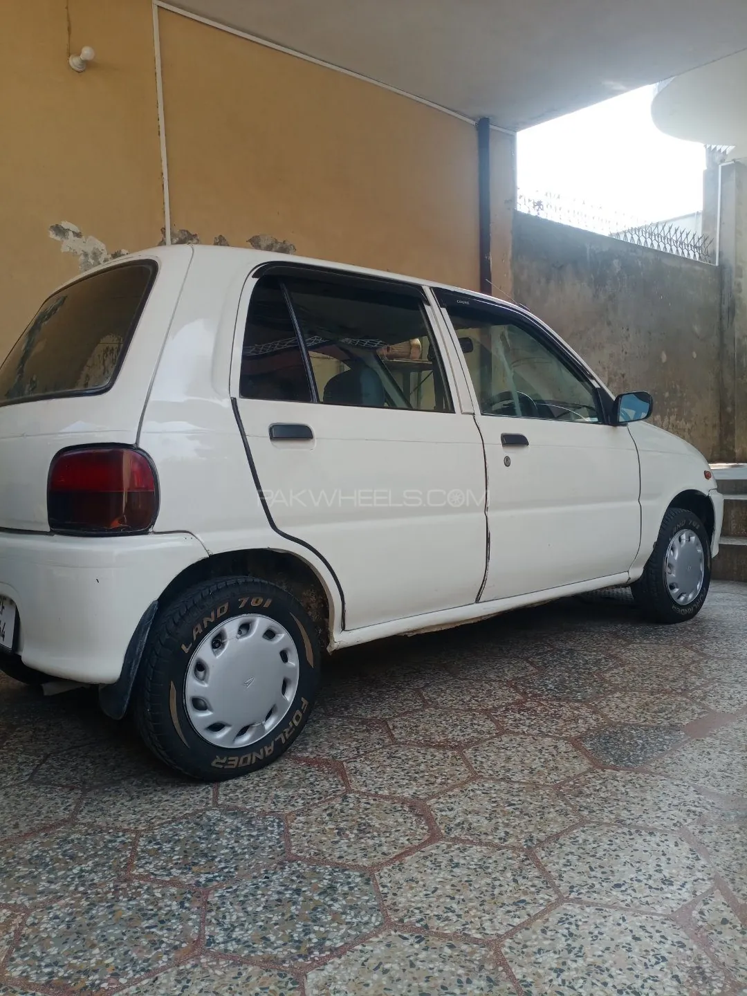 Daihatsu Cuore