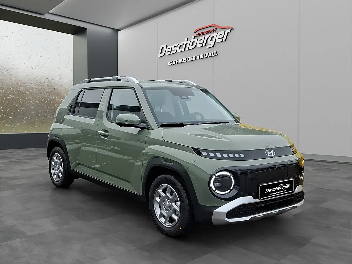 Hyundai Inster 2026 photo 2