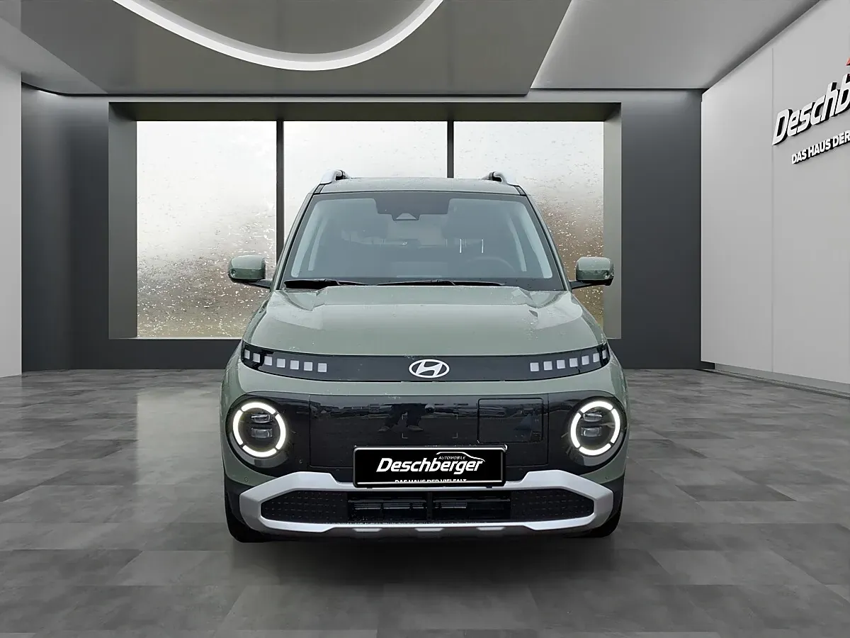 Hyundai Inster 2026 photo 3