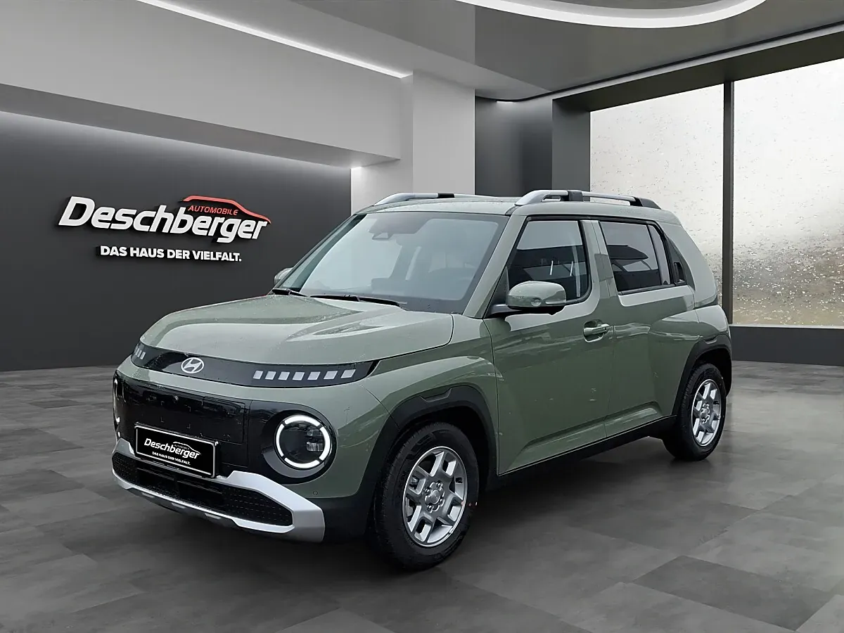 Hyundai Inster